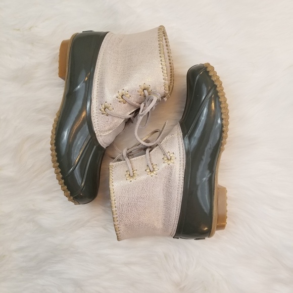 Jack Rogers Shoes - Jack Rogers Duck Boots